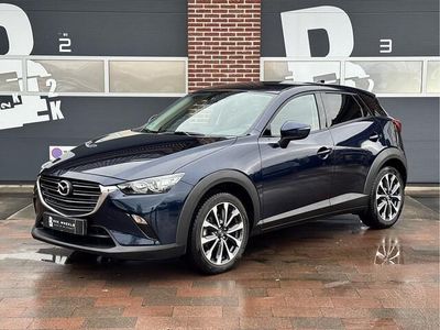 Occasion Mazda CX-3 Inclusive 123 PK (90 kW) 2019 Blauw SUV