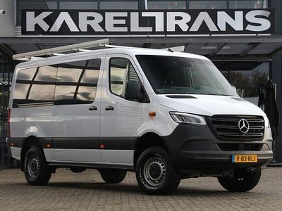 Wit Occasion 2021 Mercedes Sprinter Van | € 48.950