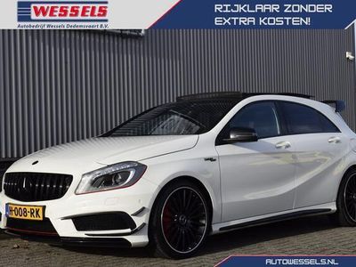 Mercedes A45 AMG