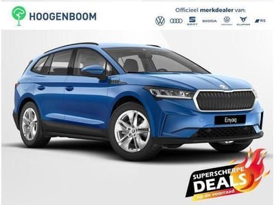 Skoda Enyaq iV