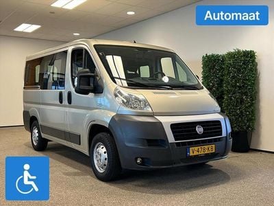Occasion Fiat Ducato 158 PK (116 kW) 2011 Creme Van