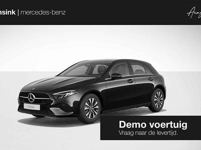 Mercedes A180