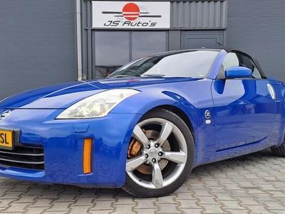 tweedehands Nissan 350Z 350Z3.5 V6 Roadster 2006 Leder Xenon Navi