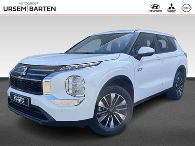 Nieuw Mitsubishi Outlander 136 PK (100 kW) 2025 Wit SUV