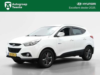 Wit Gebruikt 2015 Hyundai ix35 GO! SUV | € 10.450 (Goede deal)