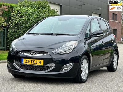 tweedehands Hyundai ix20 1.4i i-Catcher Elektrische schuifdak*Achteruit camera*1e eigenaar*Navigatie*NAP*Leder*Cruise*Airco*LM velgenTrekhaak*