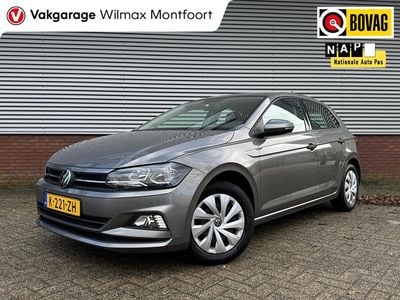 Grijs Occasion 2021 VW Polo Comfortline Hatchback | € 12.750 (Goede deal)