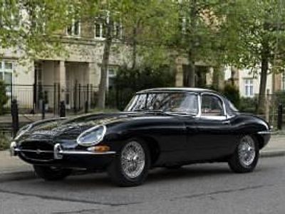 Zwartmasons black Occasion 1961 Jaguar E-Type Cabriolet | € 173.152