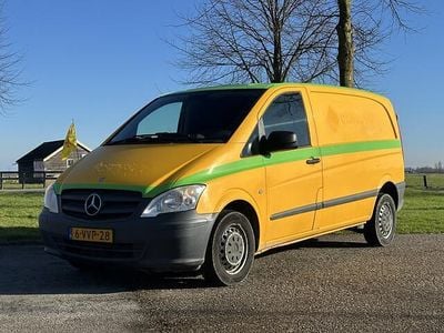 Occasion Mercedes Vito 136 PK (100 kW) 2012 Geel Van