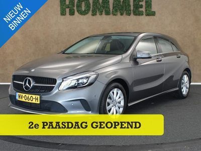 tweedehands Mercedes A180 Ambition ORIGINEEL NEDERLANDSE AUTO - NAVIGATIE - CRUISE CONTROL - PDC VOOR EN ACHTER