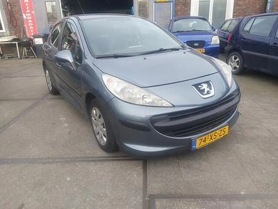 Occasion Peugeot 207 73 PK (53 kW) 2007 Grijs Hatchback