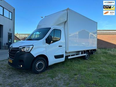 Wit Gebruikt 2022 Renault Master Van | € 44.000