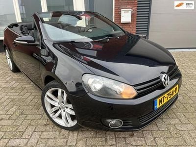 VW Golf Cabriolet