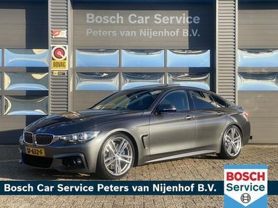 tweedehands BMW 440 440 Gran Coupé i High Executive ✅LED✅LEDER✅NAVI✅PAN