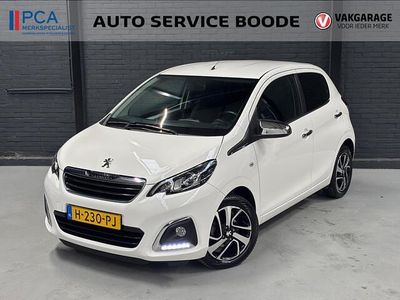 Occasion Peugeot 108 Allure 72 PK (52 kW) 2020 Wit Hatchback