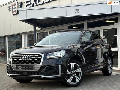 Occasion Audi Q2 Business 150 PK (110 kW) 2020 Zwart (metallic) SUV