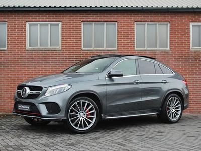 Mercedes GLE350