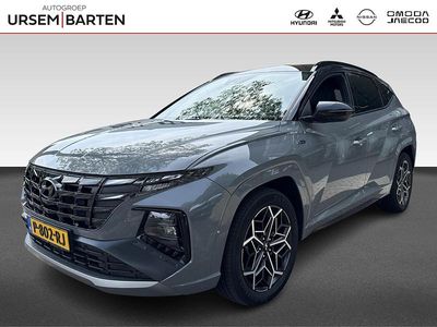 Grijs metallic Gebruikt 2022 Hyundai Tucson N Line SUV | € 30.930 (Eerlijke prijs)