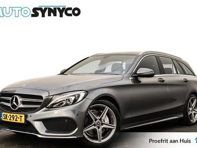 Mercedes C180