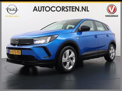 Occasion Opel Grandland X 225 PK (165 kW) 2022 Blauw SUV