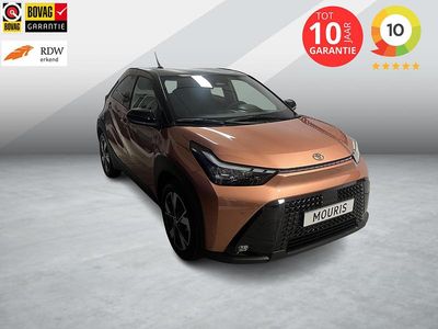 Bruin Nieuw 2025 Toyota Aygo X Pulse SUV | € 26.950 (Eerlijke prijs)