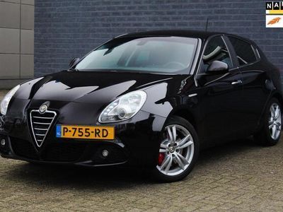 tweedehands Alfa Romeo Giulietta 1.4 T Progression 170pk, Bose, NAP