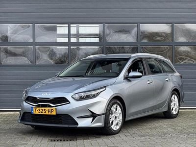 Grijs Gebruikt 2023 Kia Ceed Sportswagon Stationwagen | € 19.999 (Goede deal)