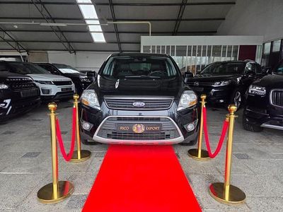 Occasion Ford Kuga Titanium 140 PK (102 kW) 2011 Zwart SUV
