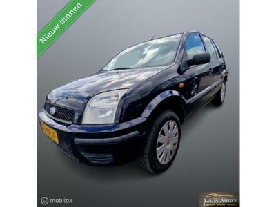 tweedehands Ford Fusion 1.4 1ste eigenaar 5drs Nw Koppeling +Distributie