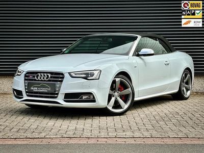 tweedehands Audi S5 Cabriolet 3.0 TFSI V6 | Exclusief | Bang & Ol