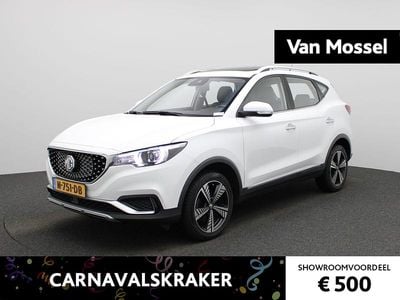 Occasion MG ZS Luxury 130 kW (177 PK) 2021 Wit SUV