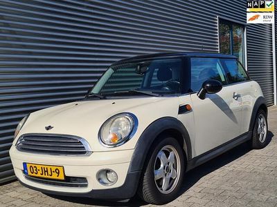 Occasion Mini Cooper Business 120 PK (88 kW) 2009 Wit Hatchback