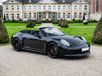 tweedehands Porsche 911 Carrera GTS 991.2 3.0 CABRIO