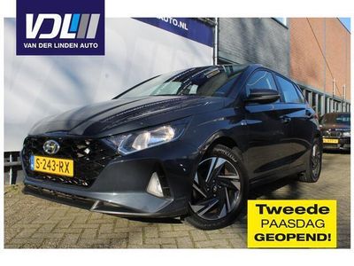 tweedehands Hyundai i20 1.0 T-GDI 48V Digitaal dashboard | Apple/Android | Camera | Cruise