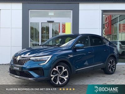 Occasion Renault Arkana Techno 2024 Blauw SUV