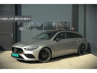 Mercedes CLA250