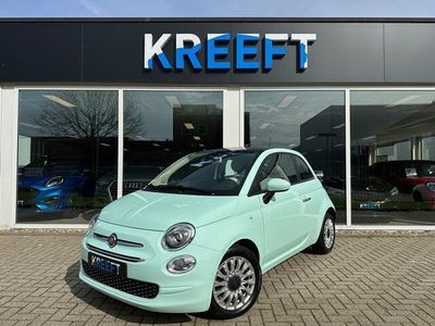 tweedehands Fiat 500 1.0 Hybrid Lounge Panorama dak