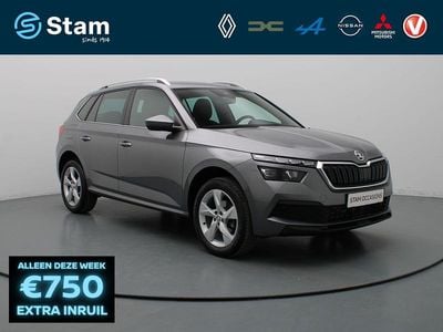 Grijs Gebruikt 2022 Skoda Kamiq Business Line SUV | € 23.290 (Eerlijke prijs)