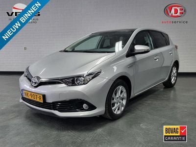 Occasion Toyota Auris Hybrid Trend 99 PK (72 kW) 2017 Grijs Hatchback