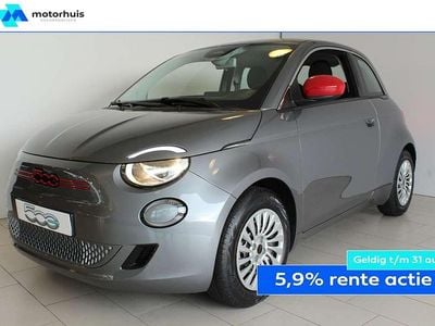 Fiat 500e