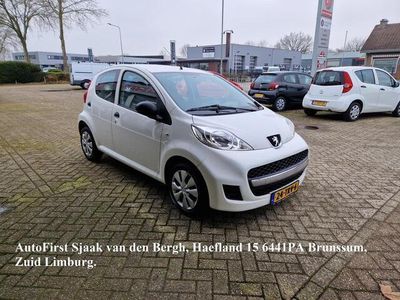 tweedehands Peugeot 107 1.0 PETIT FILOU | AIRCO