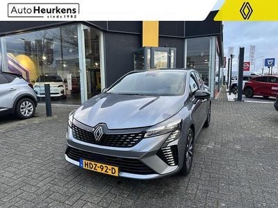 Occasion Renault Clio V Techno 91 PK (66 kW) 2025 Grijs Hatchback