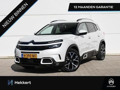 Occasion Citroën C5 Aircross PureTech 131 PK (96 kW) 2020 Wit SUV