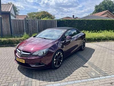 Opel Cascada