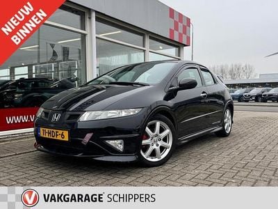 Occasion Honda Civic Sport 140 PK (102 kW) 2008 Zwart Hatchback