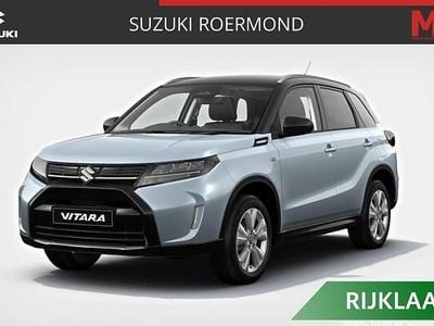 Blauw Nieuw 2025 Suzuki Vitara SUV | € 35.398 (Eerlijke prijs)