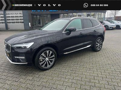 Zwart Occasion 2021 Volvo XC60 Inscription SUV | € 40.894 (Goede deal)