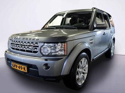 Land Rover Discovery 4