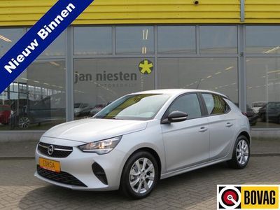 tweedehands Opel Corsa 1.2 Edition | intelliLink | Lane Assist | Parkeersensoren | Rijklaarprijs incl. 1 jaar Bovag garantie