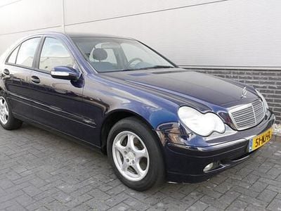 Mercedes C180
